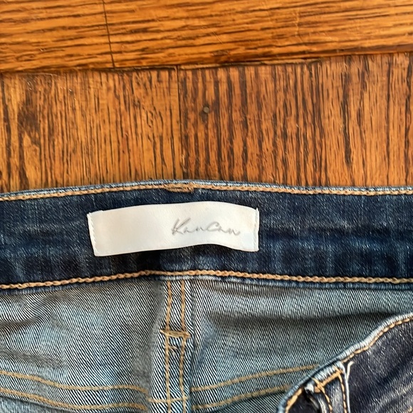 Women's Blue Jeans - Picture 2 of 4